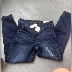 American eagle skinny jeans